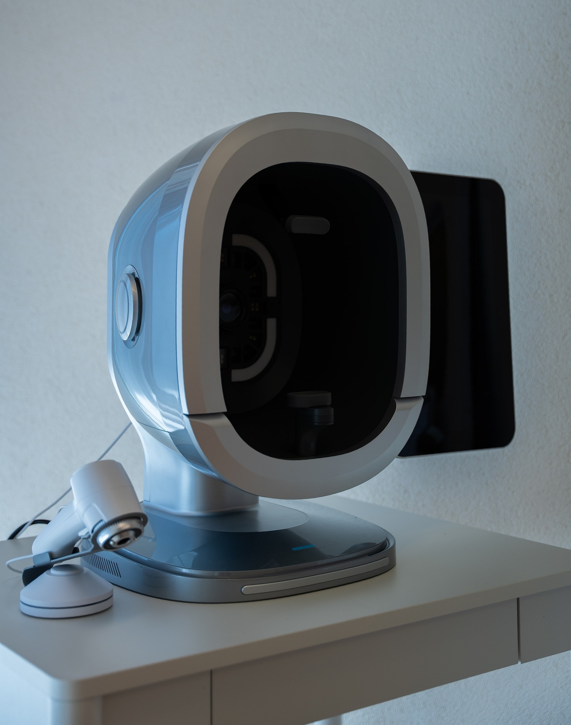 Skin Analyzer voor huidanalyse bij JOAYA